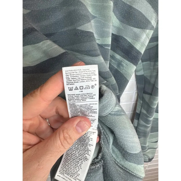 Athleta Girl lightweight hoodie size Youth XL - Picture 6 of 6